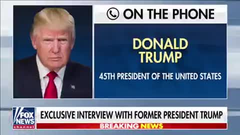 President Trump slams McConnell for weakness on extension of debt ceiling.
