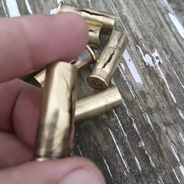 41 Mag from a .44 Mag