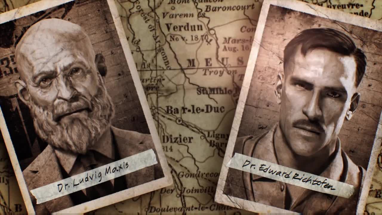 Call of Duty Black Ops 3 Zombies