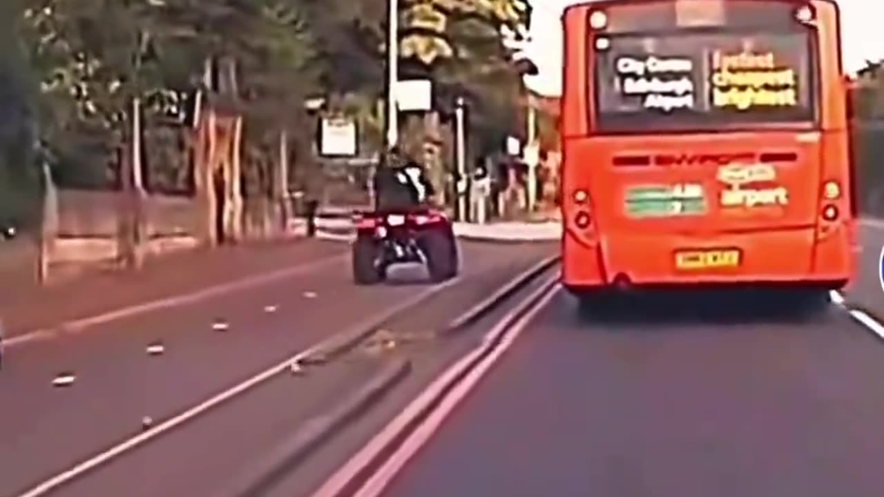 Edinburgh, Scotland Harmless fun ( kids being kids ) or danger to the road and