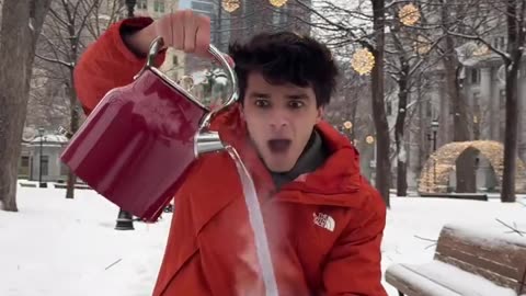 How Cold Is Canada During Winter