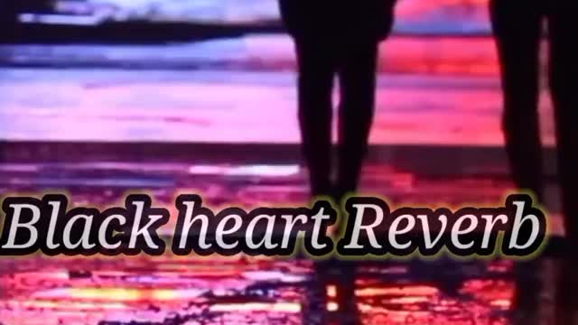 Mana ki mushkil hai safar Black heart Alone sad slow reverb