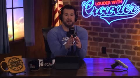 Crowder Bits -Justin Trudeau Finally Admits Immigration is Destroying Canada
