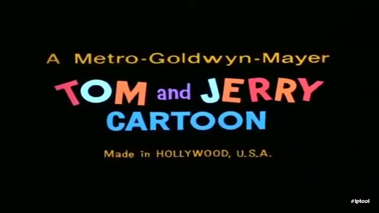 TOM AND JERRY FUNNY VIDEO.....