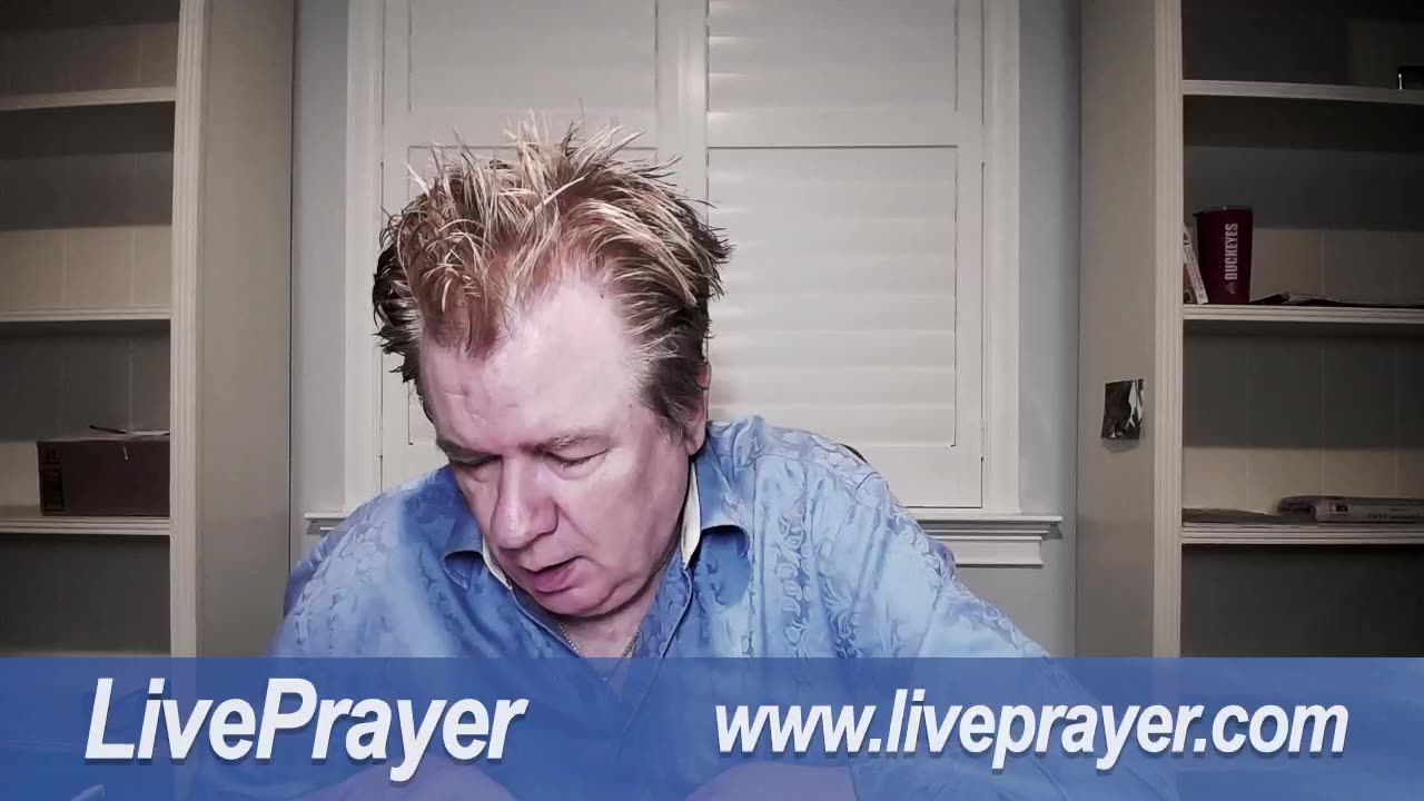 Liveprayer with Bill Keller 12/28/23