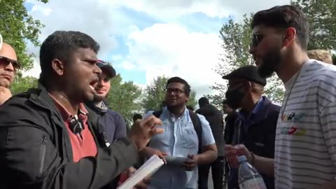 Why are Muslims ashamed to read the Quran _ Islam _ Speakers' Corner _ Ft. Arul