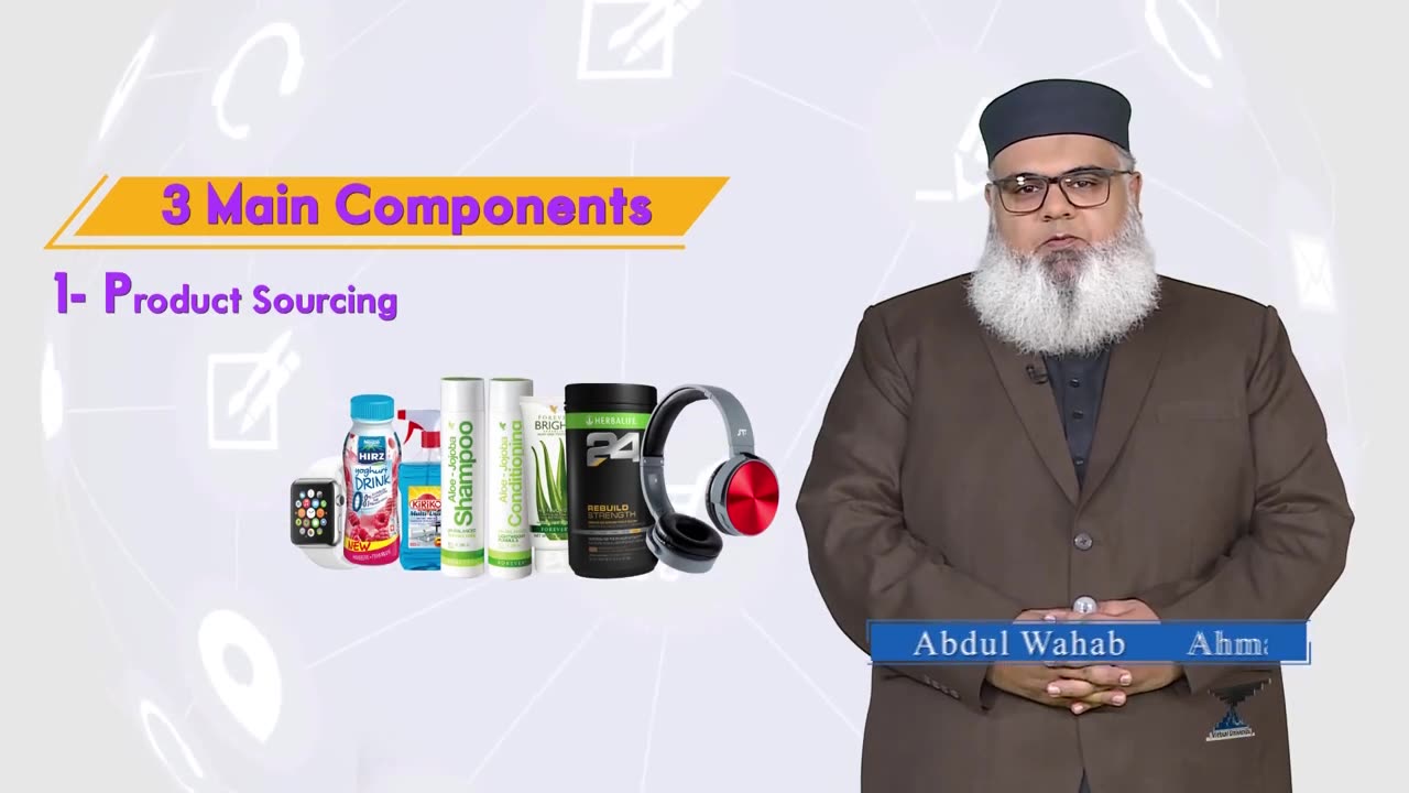 E-Commerce Management // Topic2(Basic Components of an E-Commerce Business)_New