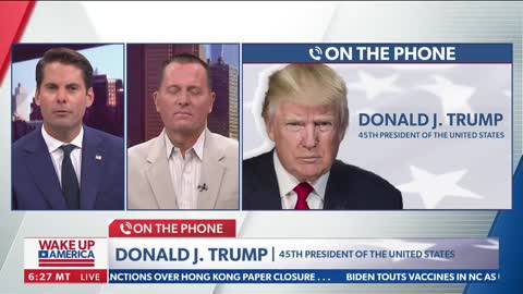 Donald Trump BLASTS Biden: Calls Out Kamala’s Border Visit & CRT