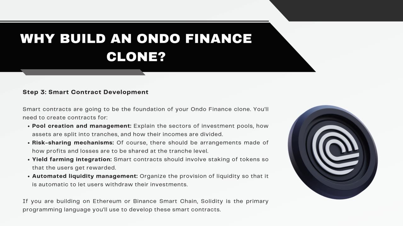 How to Build an Ondo Finance Clone: A Step-by-Step Guide