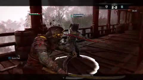 For Honor : "Deadly Blades"