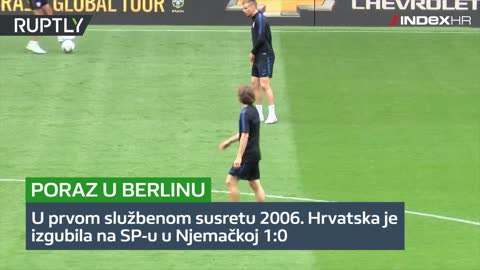 Hrvatsku čeka prijateljski ogled s Brazilom