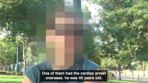 Stories Of COVID-19 Vaccine Injured Israelis EP. 6