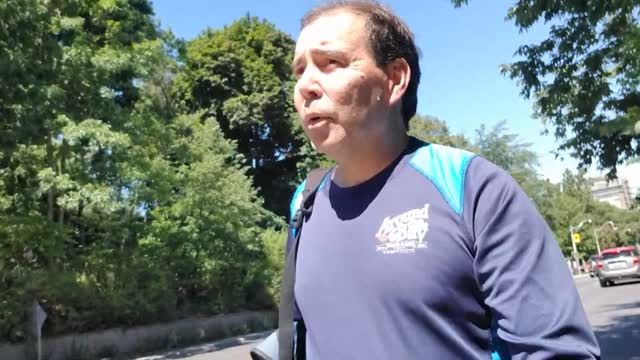 BATHURST STREET NORTH (TORONTO) VIDEO 12 OF 12 (August 13, 2022)