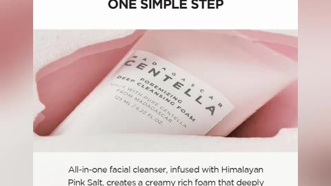 SKIN1004 Madagascar Centella Poremizing Deep Cleansing Foam