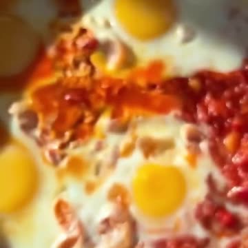 Shakshuka, 2