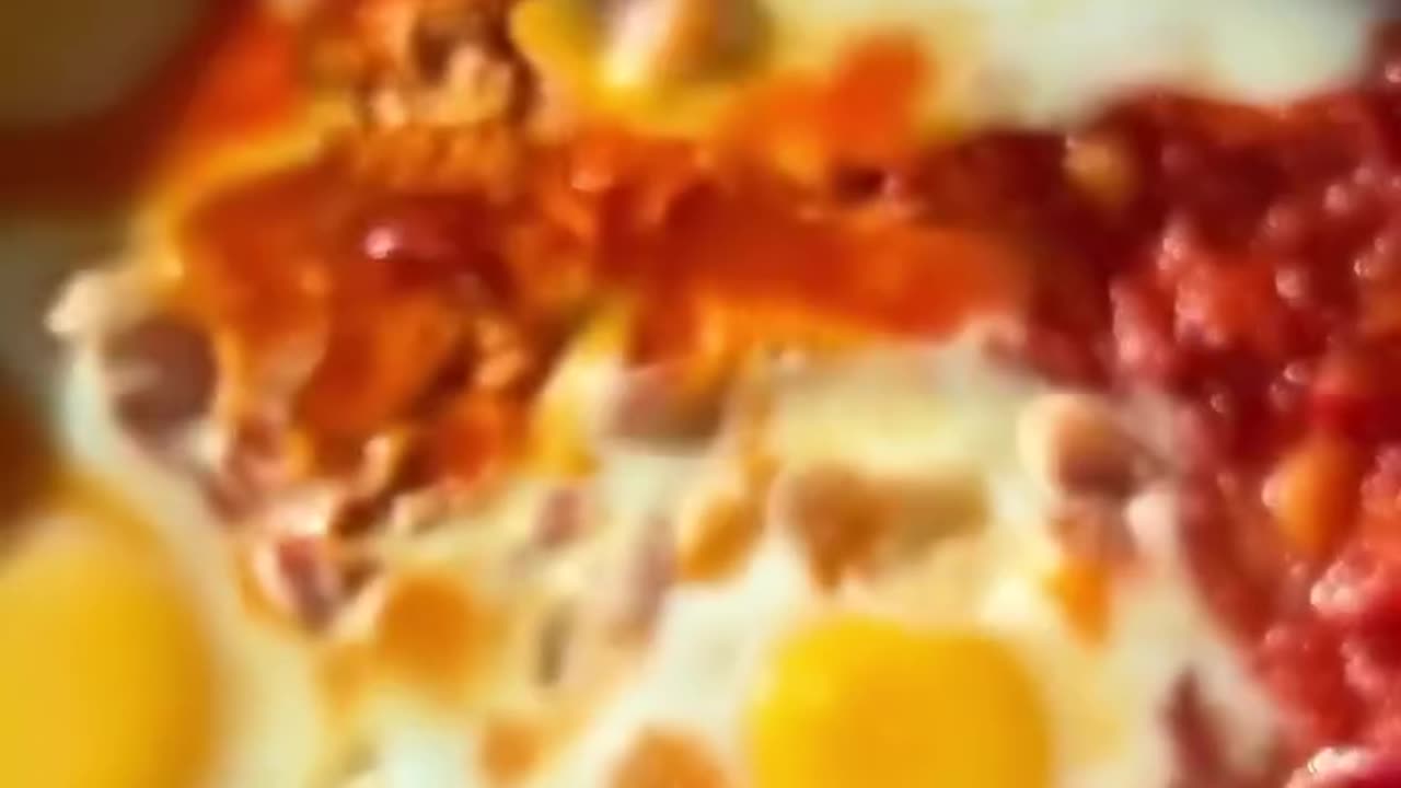 Shakshuka, 2