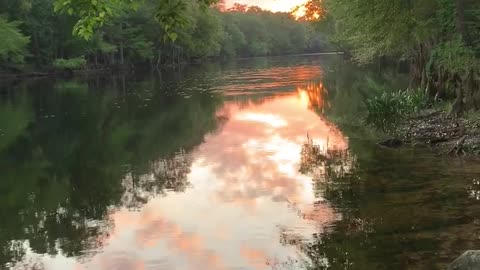 Ginnie springs FL camping