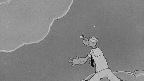 Popeye the Sailor - 1943x05 - Ration fer the Duration