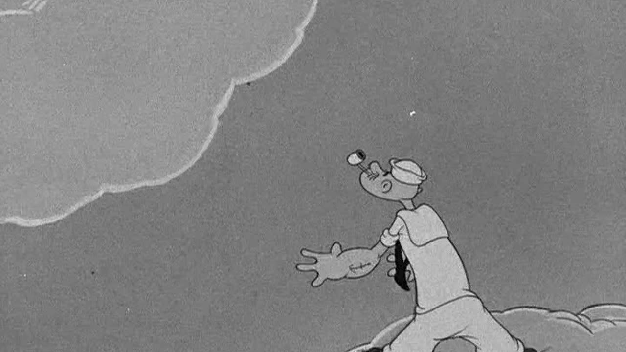 Popeye the Sailor - 1943x05 - Ration fer the Duration