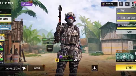 CHECK OUT THIS CALL OF DUTY MOBILE GAMEPLAY