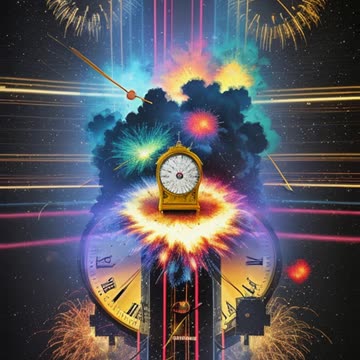 Discover the Dark Pastels of Short Kaiber AI Animation! 🌌