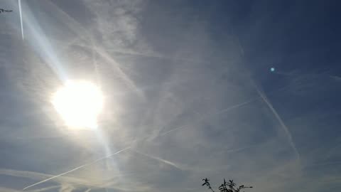 Chemtrails - Smugi chemiczne #469