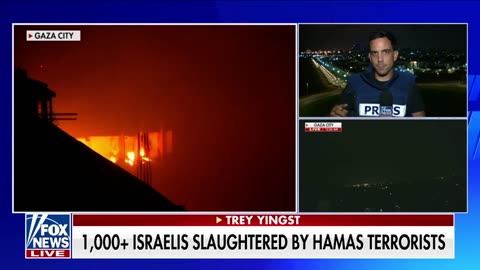 Hamas 'cowards' slaughtered women and children