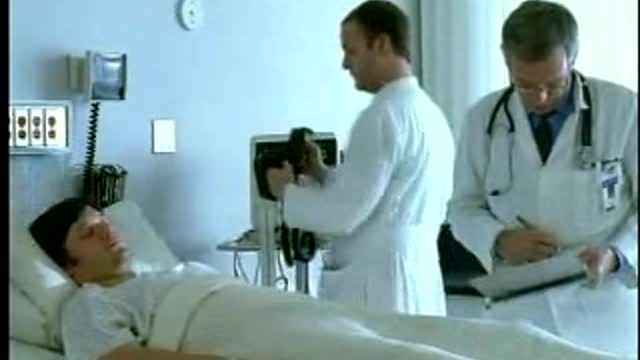 Hospital, Don't judge too quickly