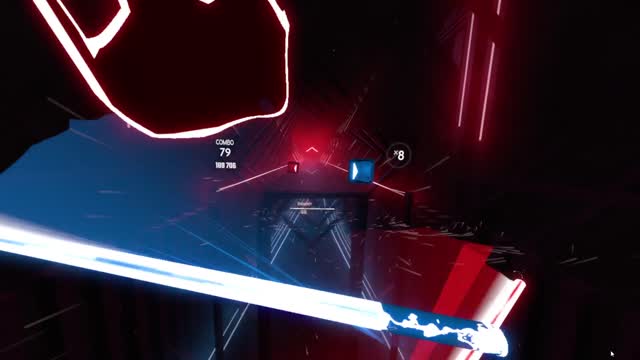 Beat Saber - Back To The Future Theme (Hard) - 06_04_2020