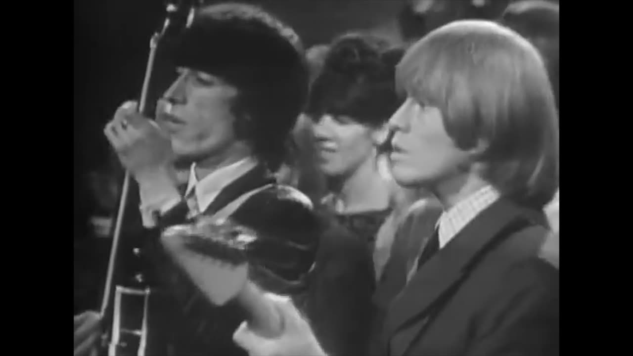 Nov. 20, 1964 | The Rolling Stones on “Ready Steady Go!”