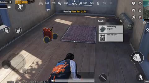 I rank post and now I am Crown level 4 solo vs squad all rangle match