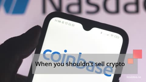 When Should I Sell my Bitcoin