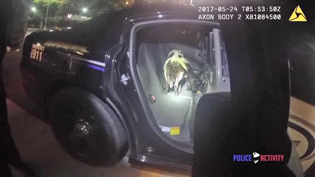 Bodycam Shows Florida Cops Making An Unusual 'Arrest'