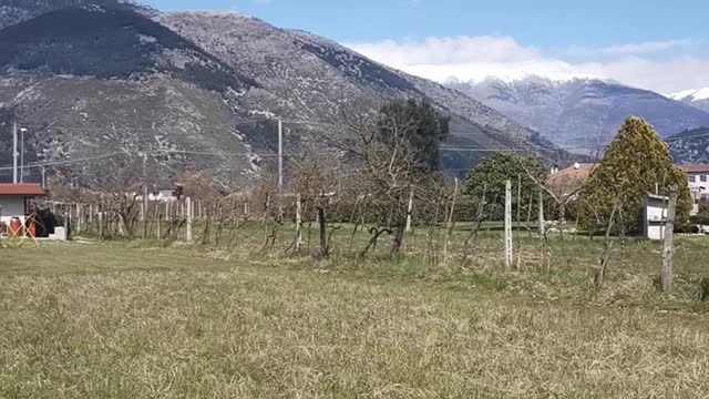 il cambiamento sokstizio di primavera 2021