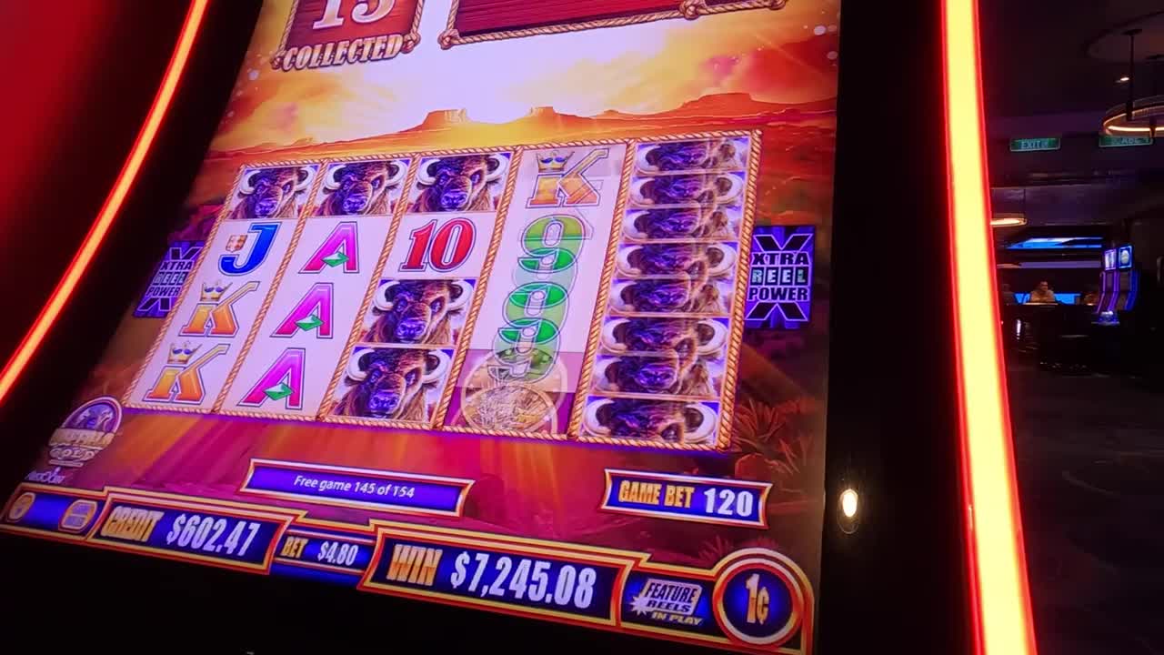 Huge Win! Cruise Ship Casino Jackpot - Cruise Ship Slots Handpay!