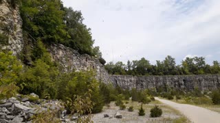 Depauw Nature Park, Indiana USA