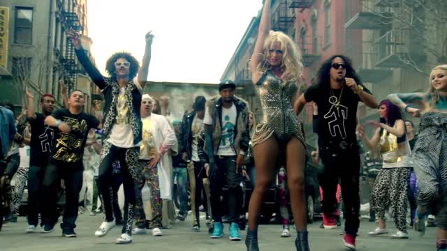 LMFAO ft. Lauren Bennett, GoonRock - Party Rock Anthem