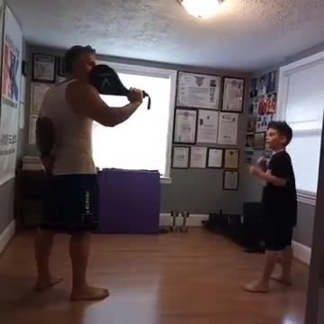 Harvey Does Have The Touch