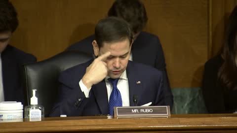 Ranking Member Rubio Questions Witnesses at Foreign Relations Subcmte Hearing on China in LATAM