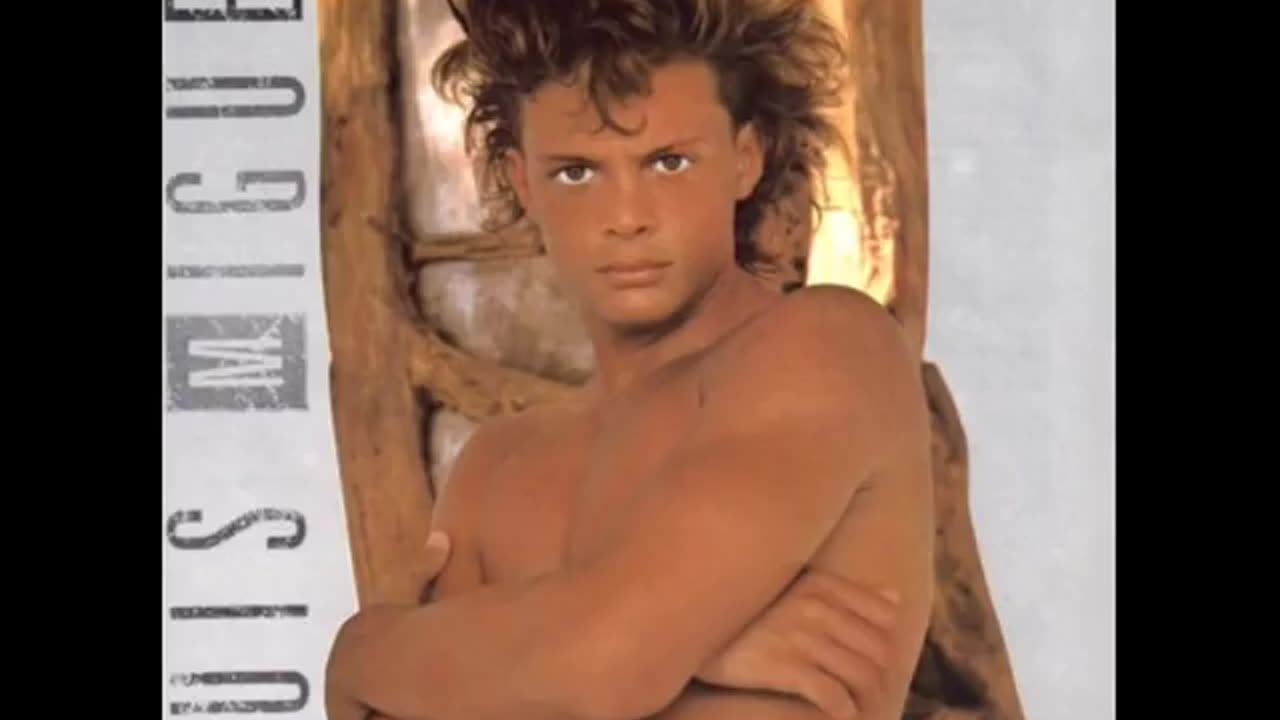 Luis Miguel - Soy un perdedor