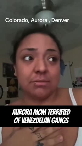 Aurora Mom Terrified of Venezuelan Gangs