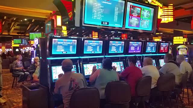 Kansas Star Casino- Mulvane Kansas