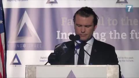 Trump’s pick for Secretary of Defence Pete Hegseth on Israel-US bond