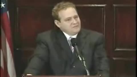 Larry Sinclair Press Conference