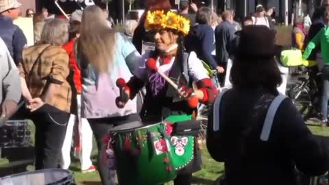 German farmers protest over energy prices and supply