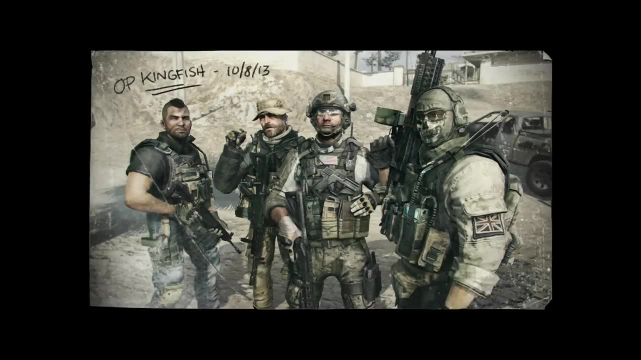 Call Of Duty Modern Warfare 3 FULL COMPAIGN FULL HD 60 FPS
