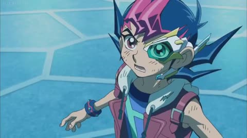 Yuma vs Eliphas: A Yu-Gi-Oh Duel