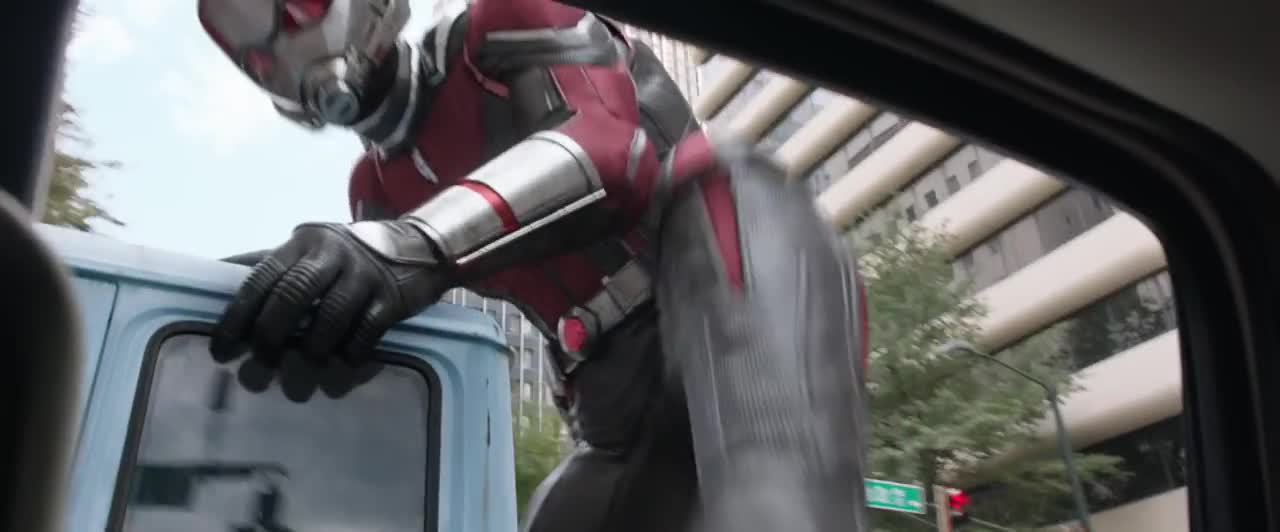 ANT-MAN AND THE WASP - Trailer- Official UK Marvel