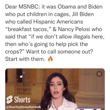 Let the Truth Be Known