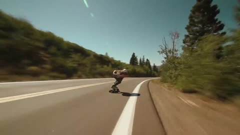 Hyper Speed in the Sierras-1